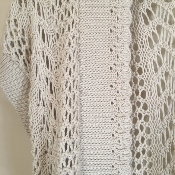 Joseph A beige short cardigan - Picture 3 of 6